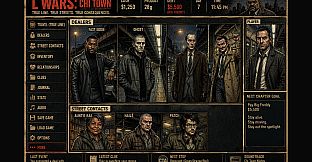 L Wars: Chi Town