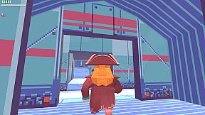 Space Captain McCallery - Episode 2: Pilgrims in Purple Moss