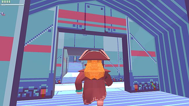 Space Captain McCallery - Episode 2: Pilgrims in Purple Moss