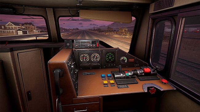 Train Sim World 7: BNSF GP60M & GP60B Loco Add-On