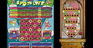 Bingo Pinball Gameroom - Bally Spot Lite