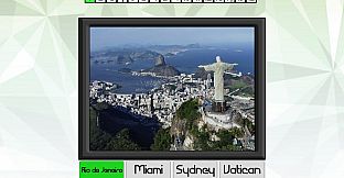 Test your knowledge: Cities