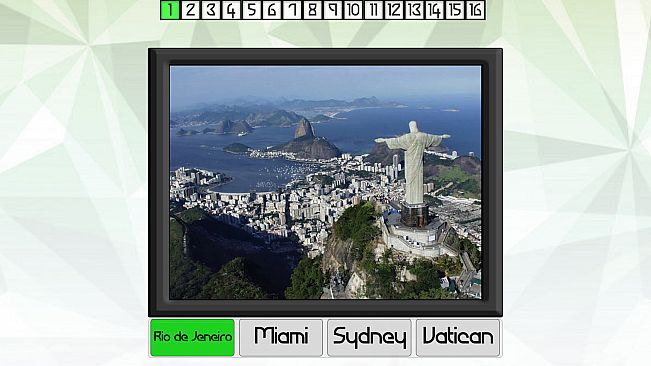 Test your knowledge: Cities