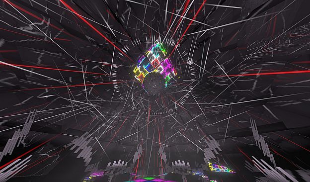 Light and Dance VR - Music, Action, Relaxation