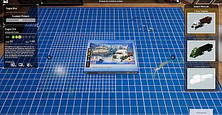 Model Builder: Alaskan Road Truckers DLC