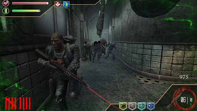 The Chronicles: Wasteland Assault