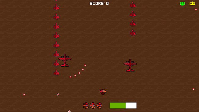 Tiger Fighter 1931 Sunset MP071