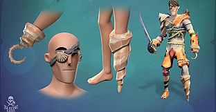 Blazing Sails - Limbs of Lore Pack