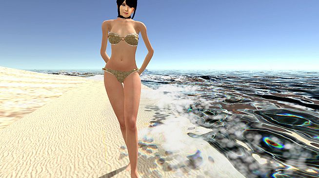 3D Lover - Colorful Bikini