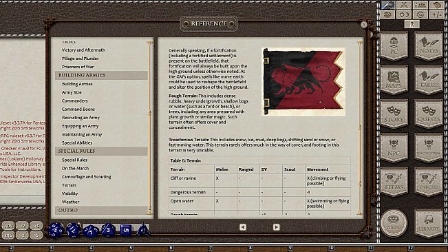 Fantasy Grounds - Ultimate Battle (5E)