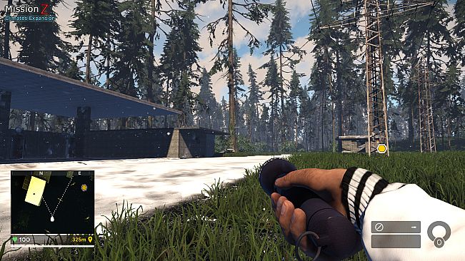 Mission Z - Climates