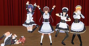 CUSTOM ORDER MAID 3D2 It's a Night Magic Shogatsu Gifts ALL in PACK