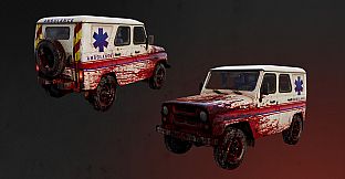 Deadside "Ambulance" Skin Set