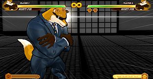 Fight of Animals - The Agent Costume/Mighty Fox