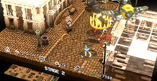 WORLD WAR V: LAST CALL