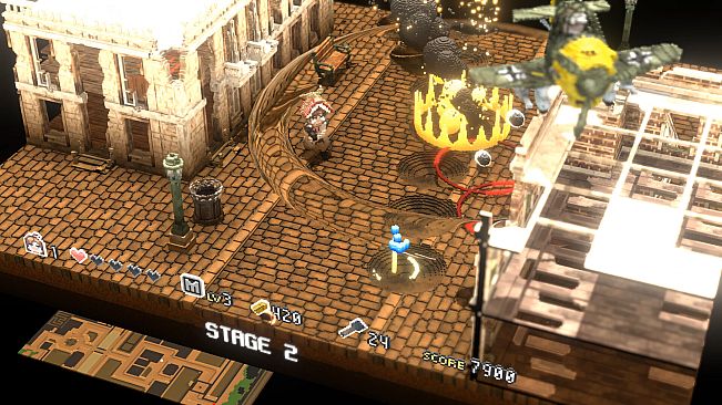 WORLD WAR V: LAST CALL