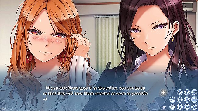 Everyday life with Evil sisters