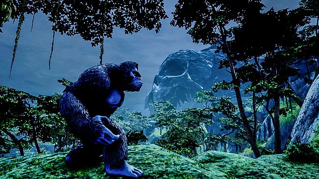 Skull Island: Rise of Kong