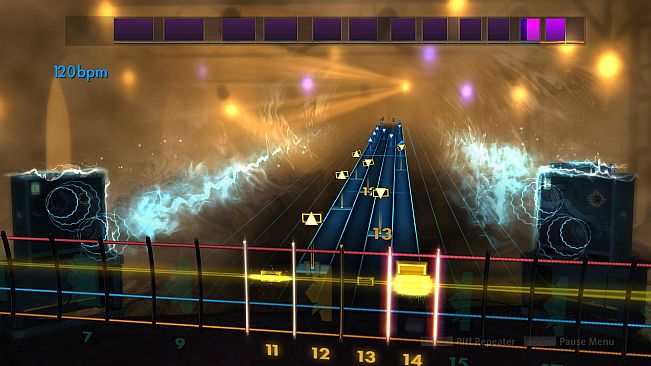 Rocksmith 2014 Edition – Remastered – Rocksmith Advanced Exercises, Vol. 2