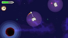 Apollo in Outer Space