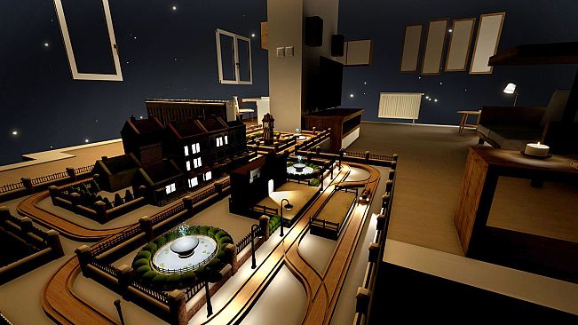 Tracks - The Train Set Game