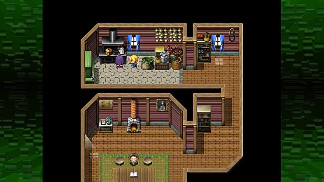 RPG Maker MV - FSM: Town of Beginnings Tiles