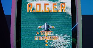 Arcade Paradise - R.O.G.E.R.