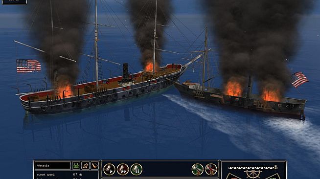 Ironclads: High Seas