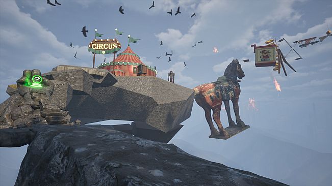 Skyward Steps Together