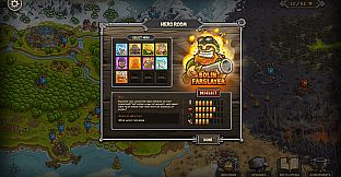 Kingdom Rush  - Tower Defense