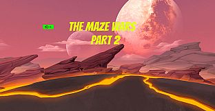 The Maze Wars