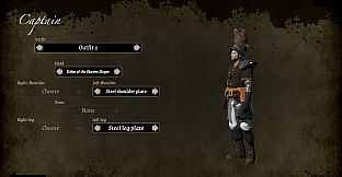 Man O' War: Corsair - Reik's Fashion