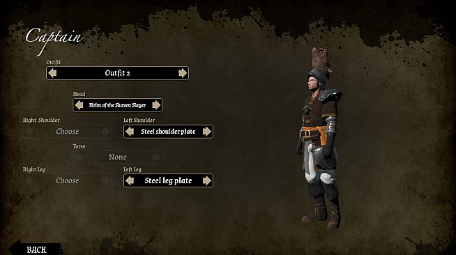 Man O' War: Corsair - Reik's Fashion