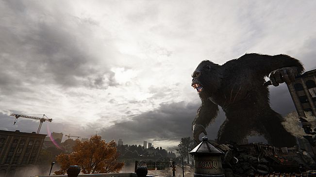 Kong: Survivor Instinct Soundtrack