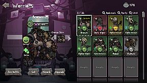 NecroLand : Undead Corps