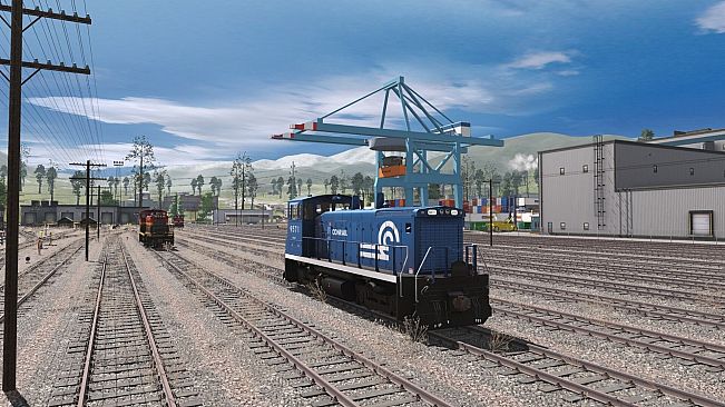 Trainz 2019 DLC - Pro Train: SW1500 Loco Pack 3