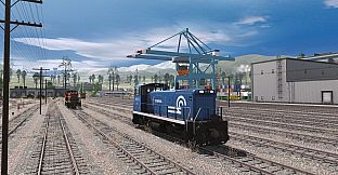 Trainz 2022 DLC - Pro Train: SW1500 Loco Pack 3