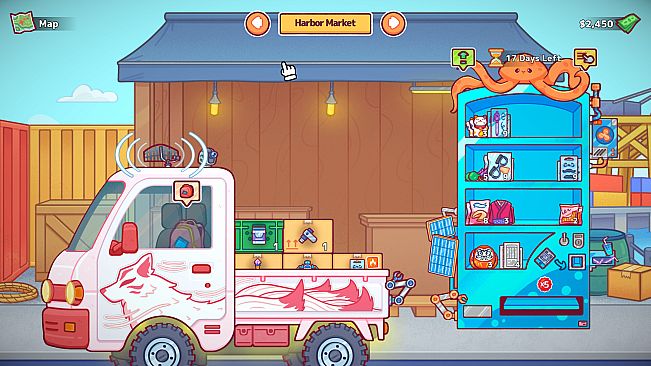 Vending Machine Co. - Supporter Pack