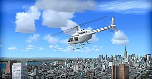 FSX: Steam Edition - Manhattan X Add-On