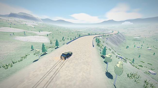Hardpack Rally
