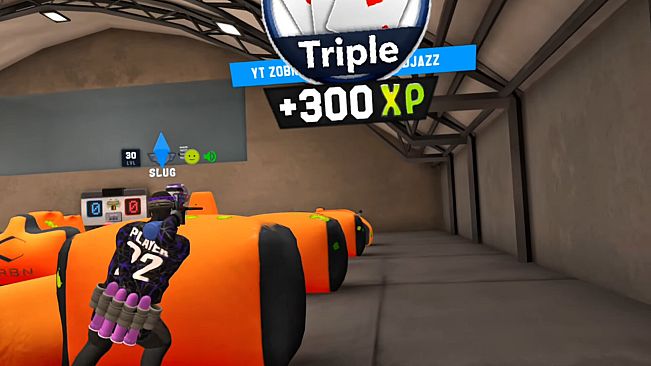 Paintball Playground VR