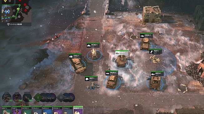 World War Armies - Unlock Pack UK Nation