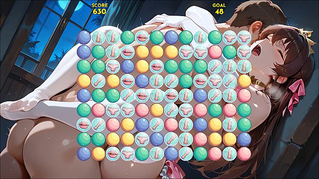 Way of Horny: Pleasure Night