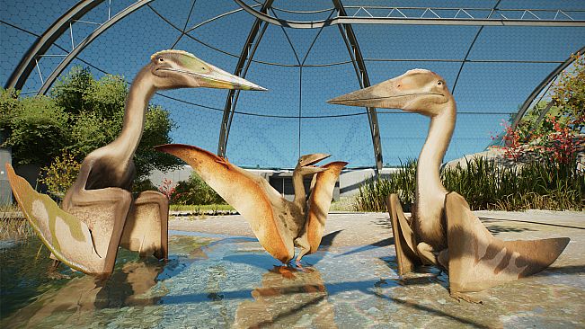 Jurassic World Evolution 3: Deluxe Upgrade Pack