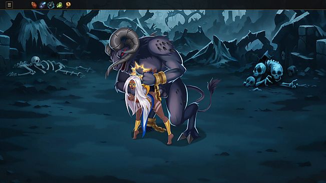 Shana - Priestess of Tona