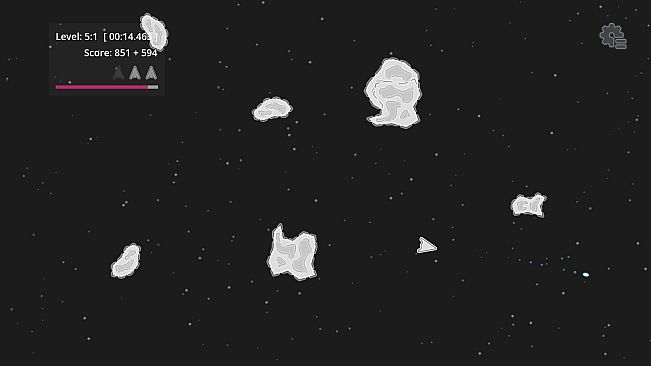 Asteroid Destroyer