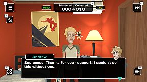 Influent Language Learning Game