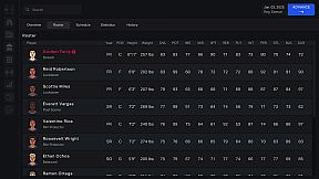 Campus Legends College Basketball