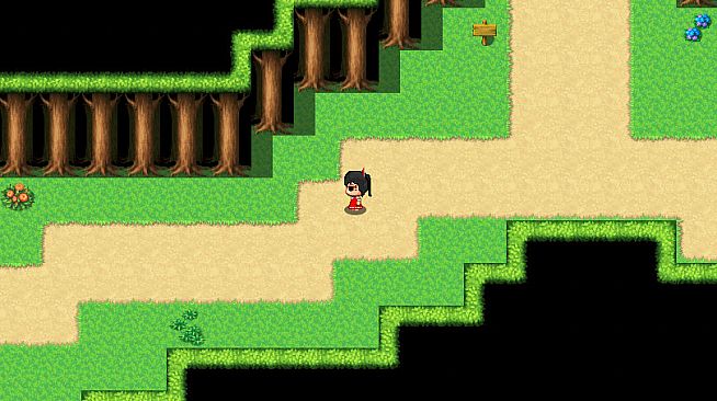 Reimu's Weird little adventure - Give Reimu Glasses and Give me money