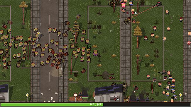 Undead Yet Again